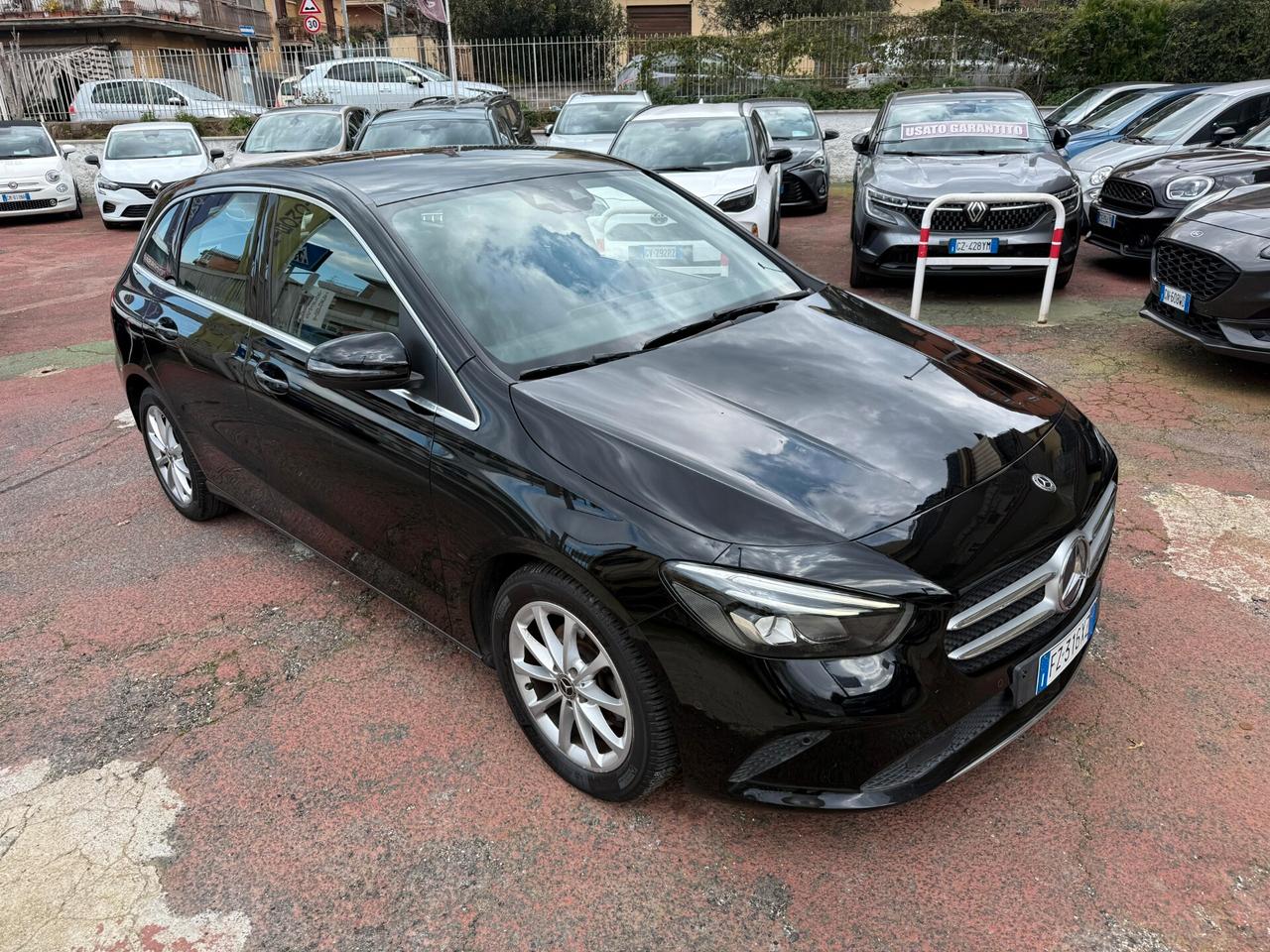 Mercedes-benz B 180d 116cv *UNICO PROPRIETARIO*