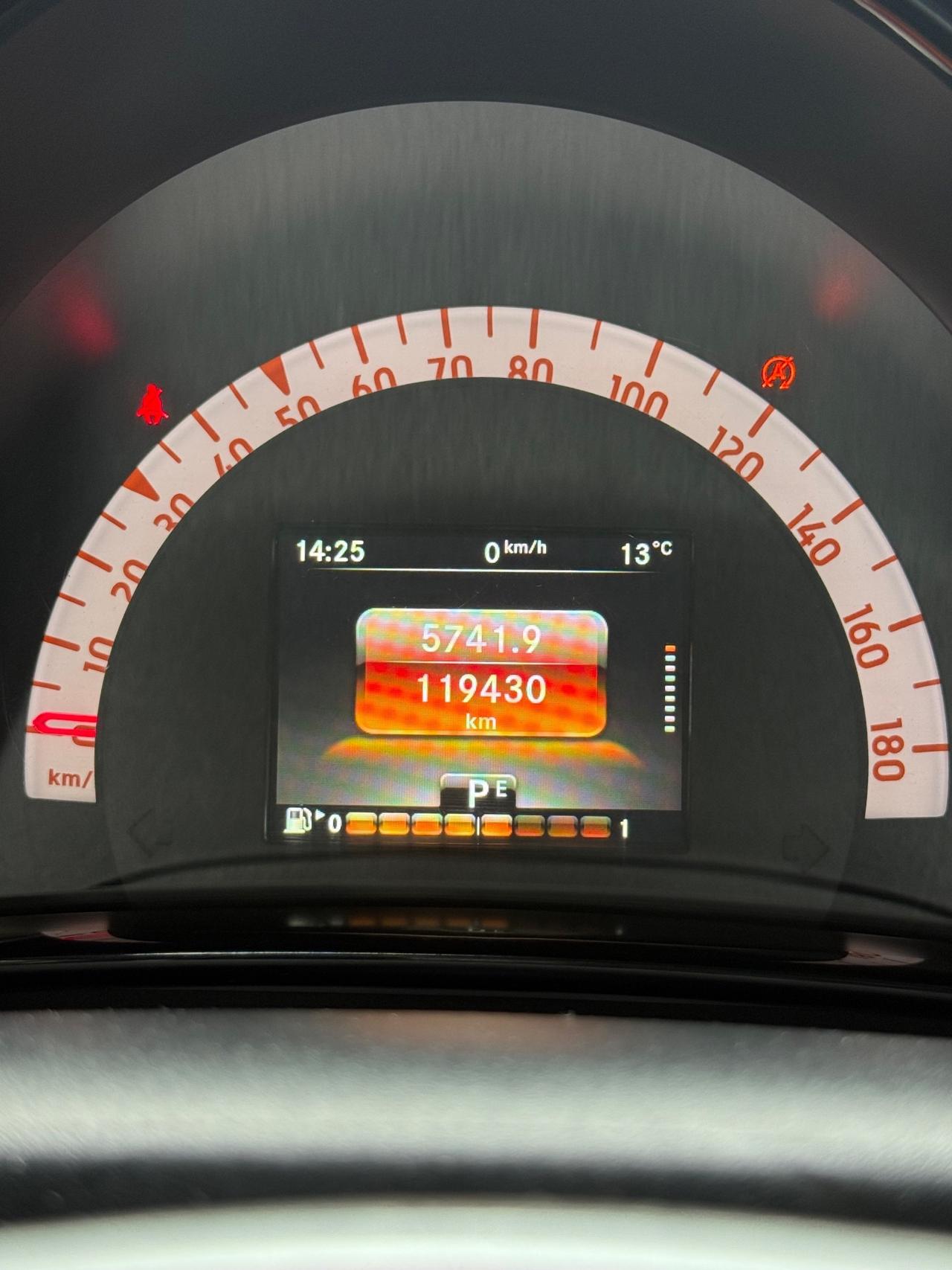 Smart ForTwo 90 0.9 Turbo Prime