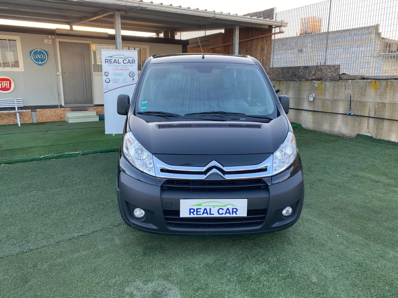Citroen Jumpy 2.0 HDI 9 Posti 2014
