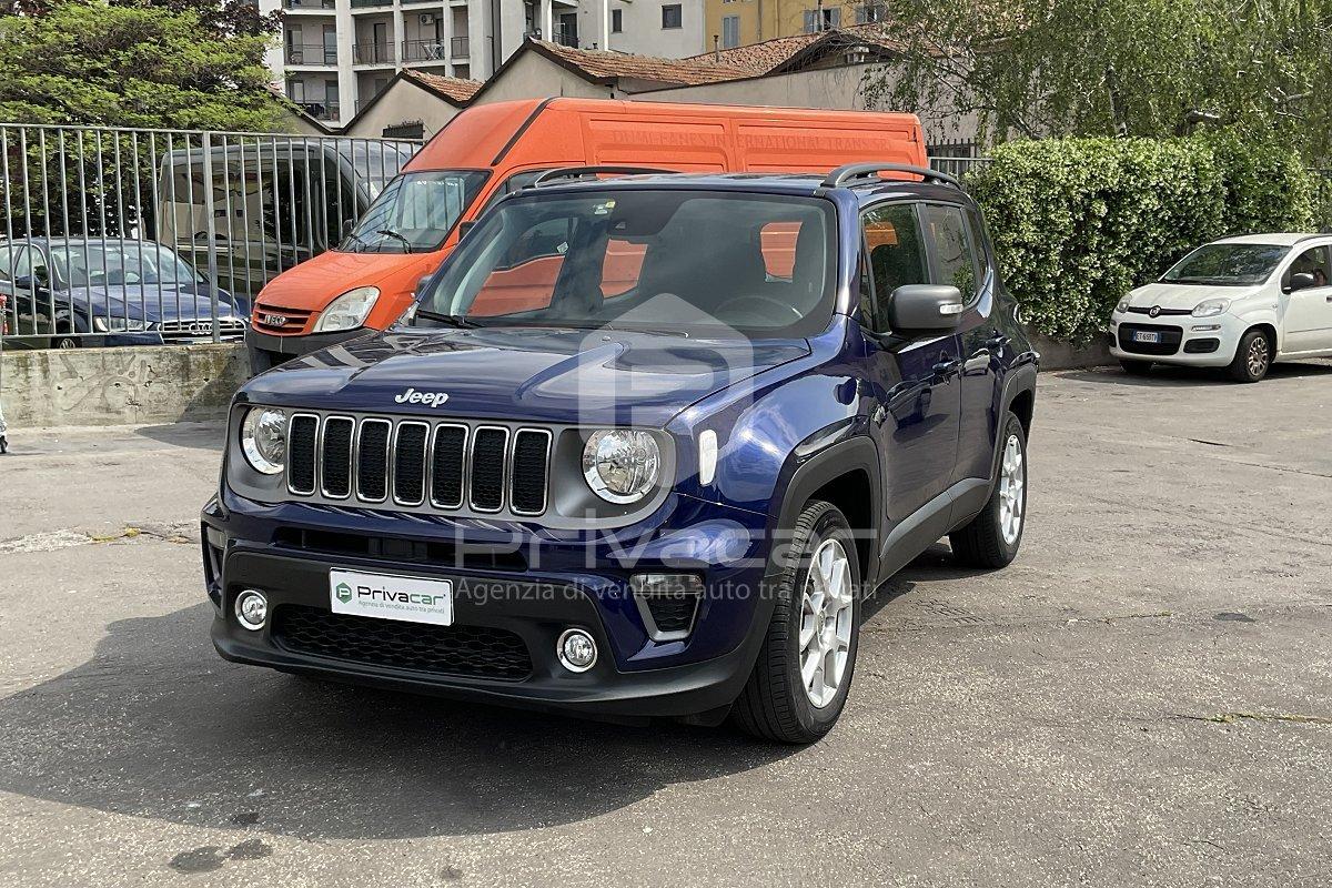 JEEP Renegade 1.3 T4 DDCT Limited