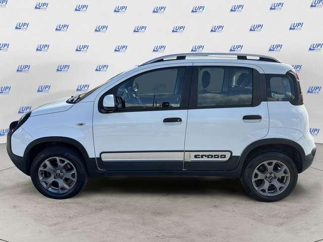 Fiat Panda 1.3 mjt 16v Cross 4x4 s&s 95cv