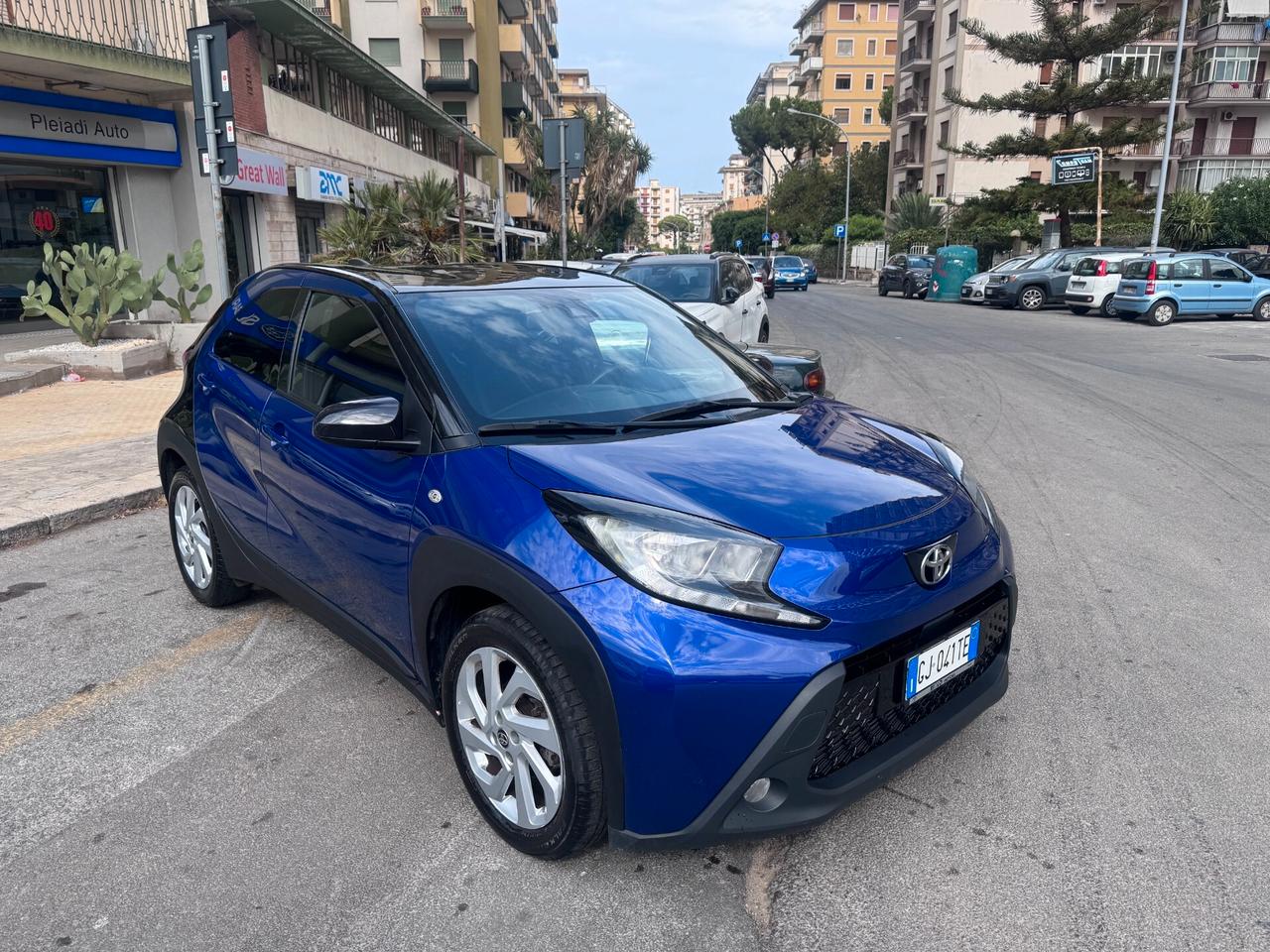 Toyota Aygo X 1.0 VVT-i 72 CV 5 porte Trend