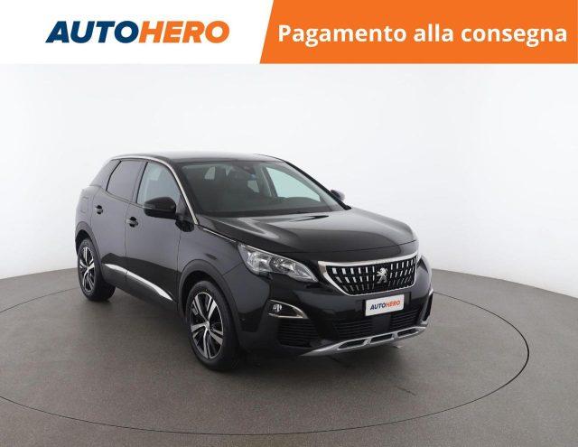 PEUGEOT 3008 BlueHDi 130 S&S EAT8 Allure