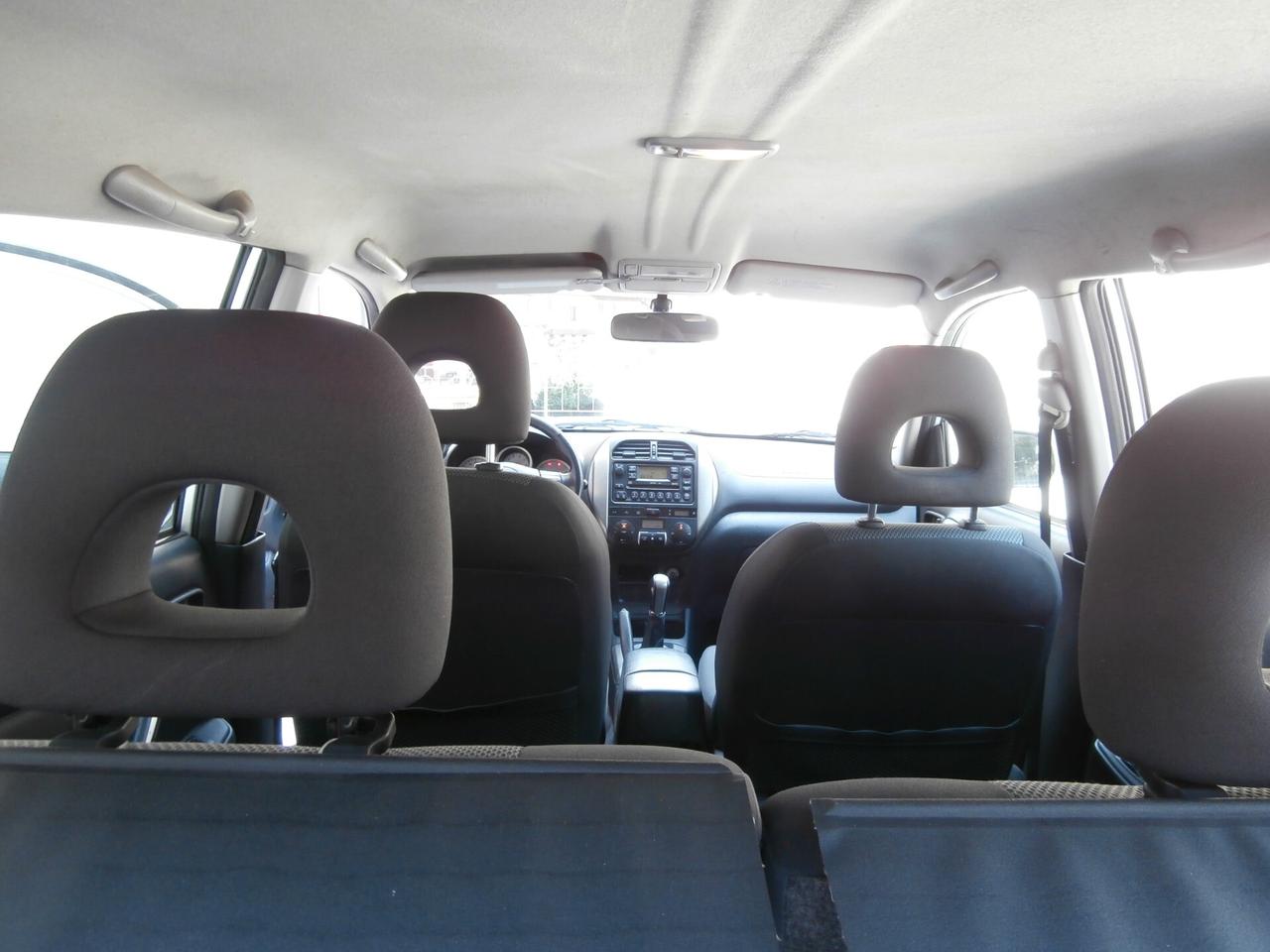 Toyota RAV 4 RAV4 2.0 Tdi D-4D cat 5 porte