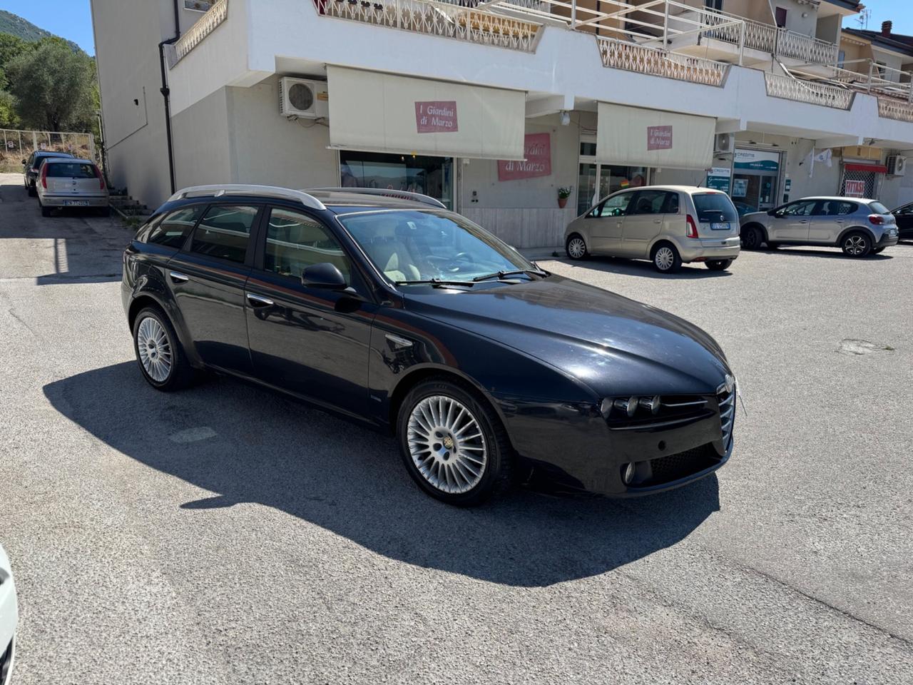 Alfa Romeo 159 1.9 JTDm Sportwagon