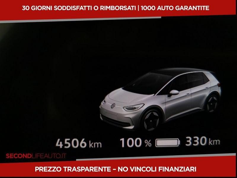 Volkswagen ID.3 58 kWh Pro Performance 204cv