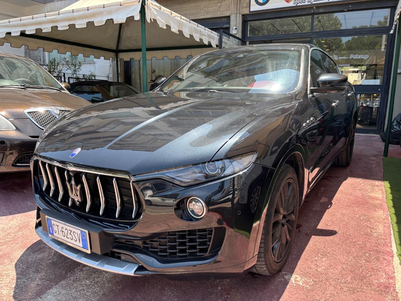 Maserati Levante Finanziabile Garanzia Anche permuta