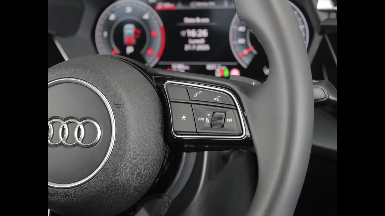 AUDI A3 IV 2024 allstreet - A3 allstreet 35 2.0 tdi Business s-tronic