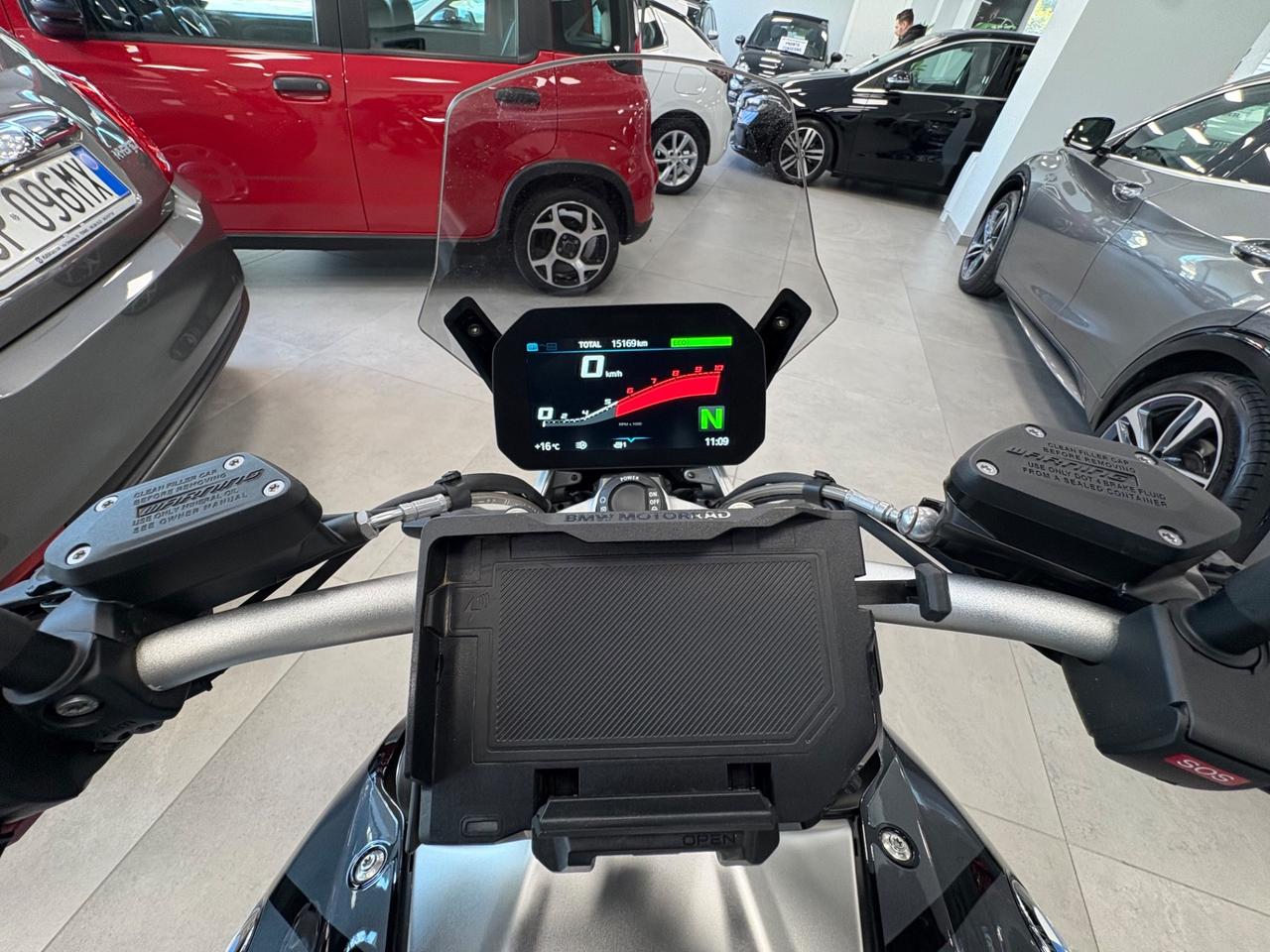 Bmw R 1250 Triple Black 2023 km 15000 AKRAPOVIC