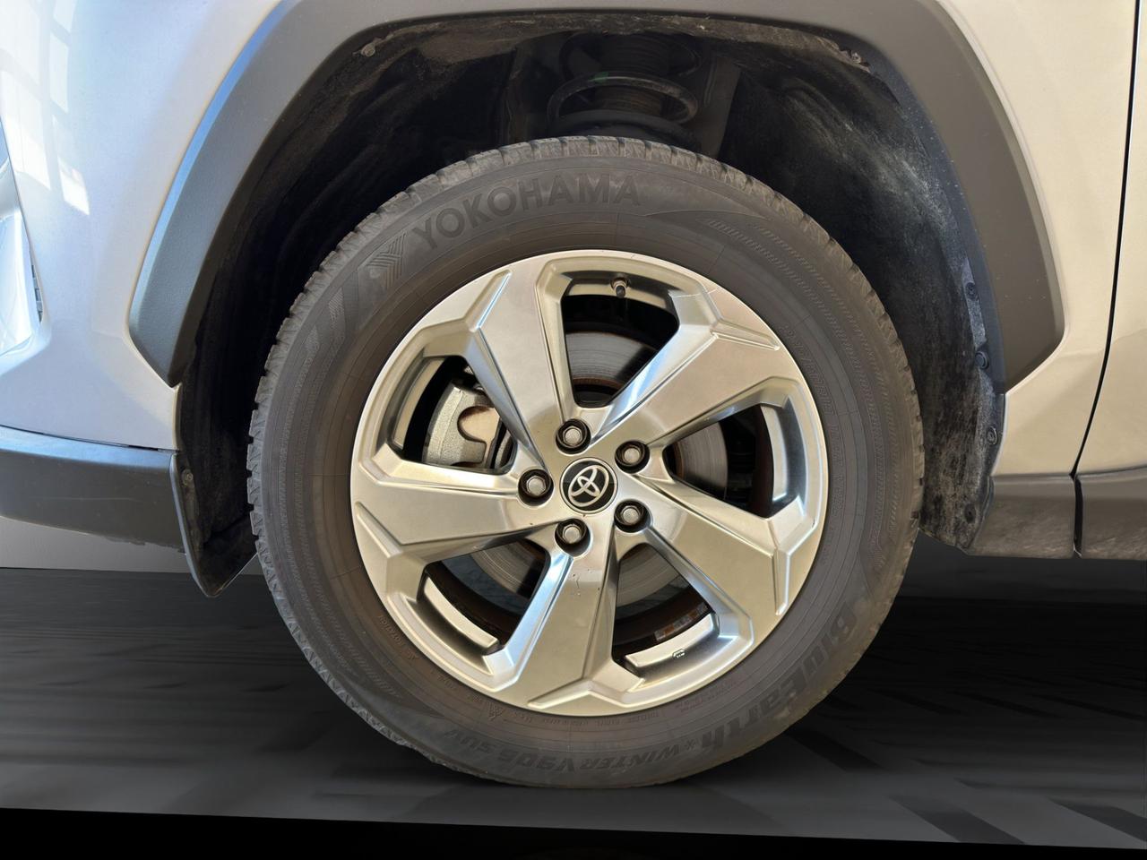 Toyota Rav4 2.5 vvt-ie h Dynamic 2wd 218cv e-cvt
