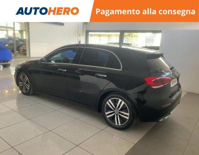 MERCEDES-BENZ A 180 d Automatic Sport