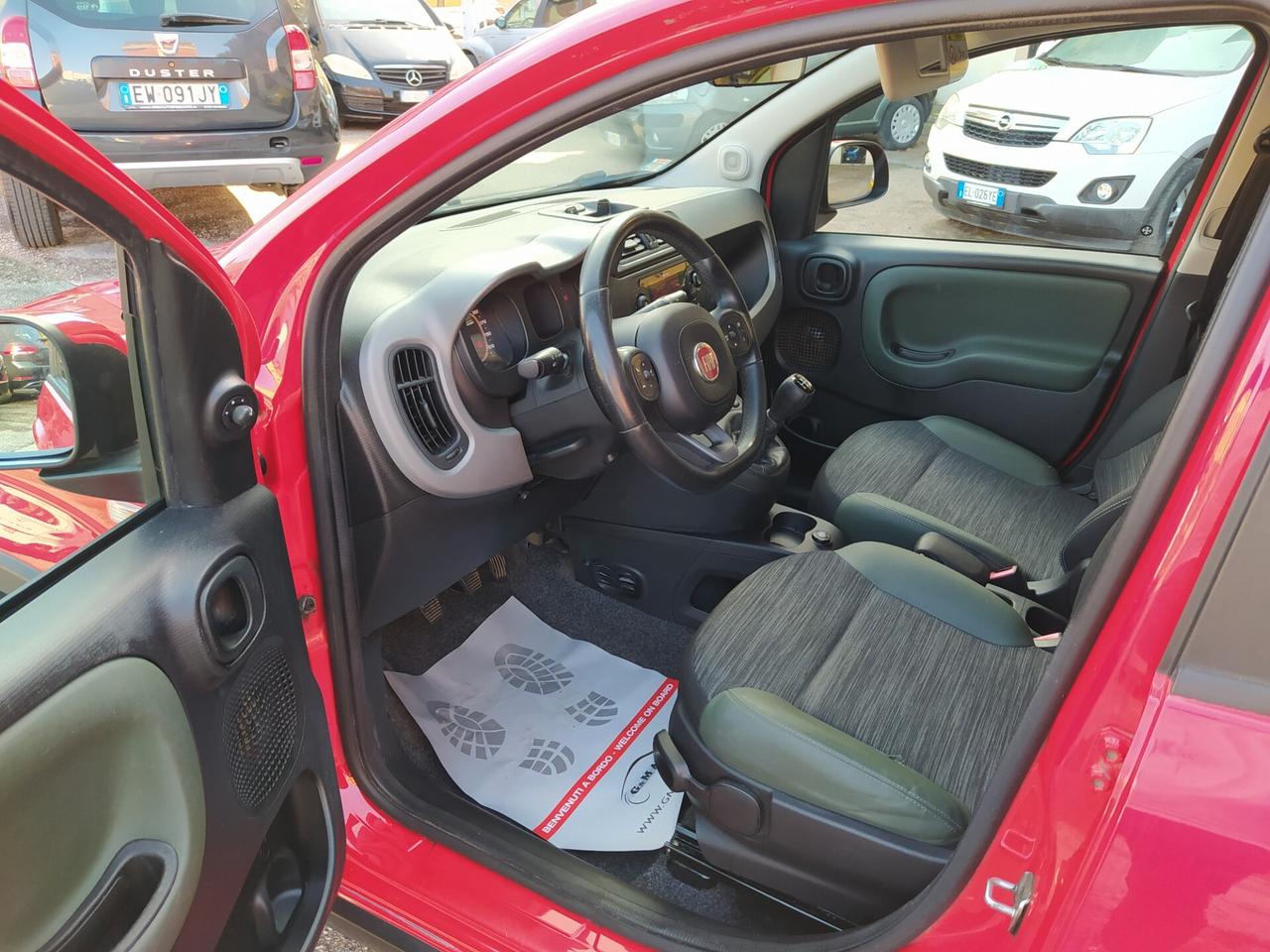 Fiat Panda 1.3 MJT 95 CV S&S 4x4