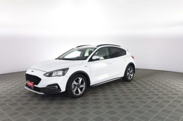 FORD Focus Focus Active Co-Pilot 1.0 EcoBoost 125 CV aut. 5 p