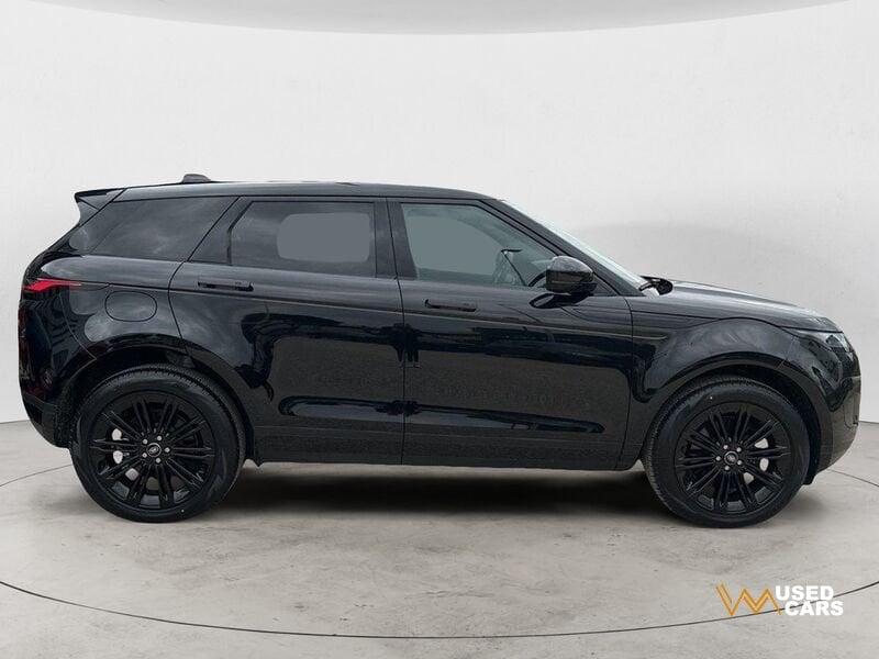 Land Rover Range Rover Evoque Range Rover Evoque 1.5 I3 PHEV 300 CV AWD Auto S