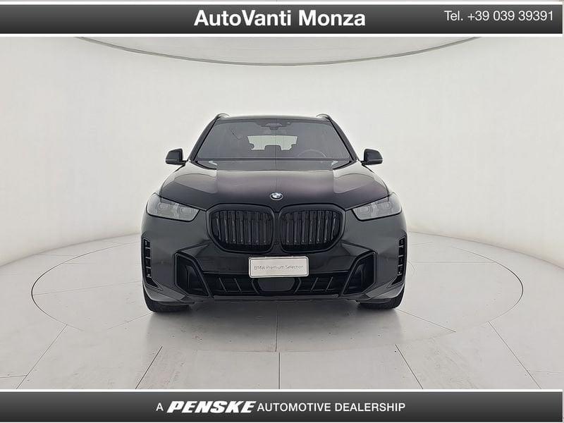 BMW X5 X5 xdrive30d MSport Pro auto