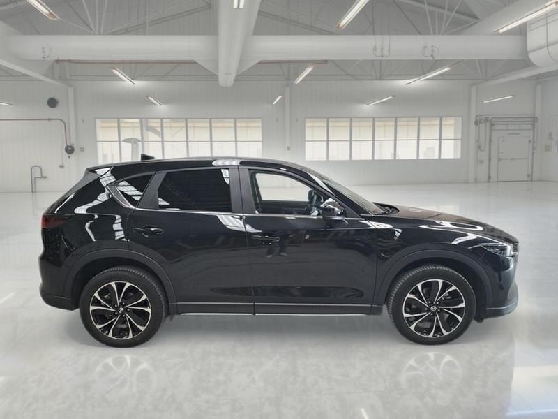 MAZDA CX-5 2.2L 150 CV 2WD NEWGROUND AUTO SUV