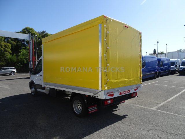 FORD Transit 130CV CENTINA E TELONE SCORREVOLE