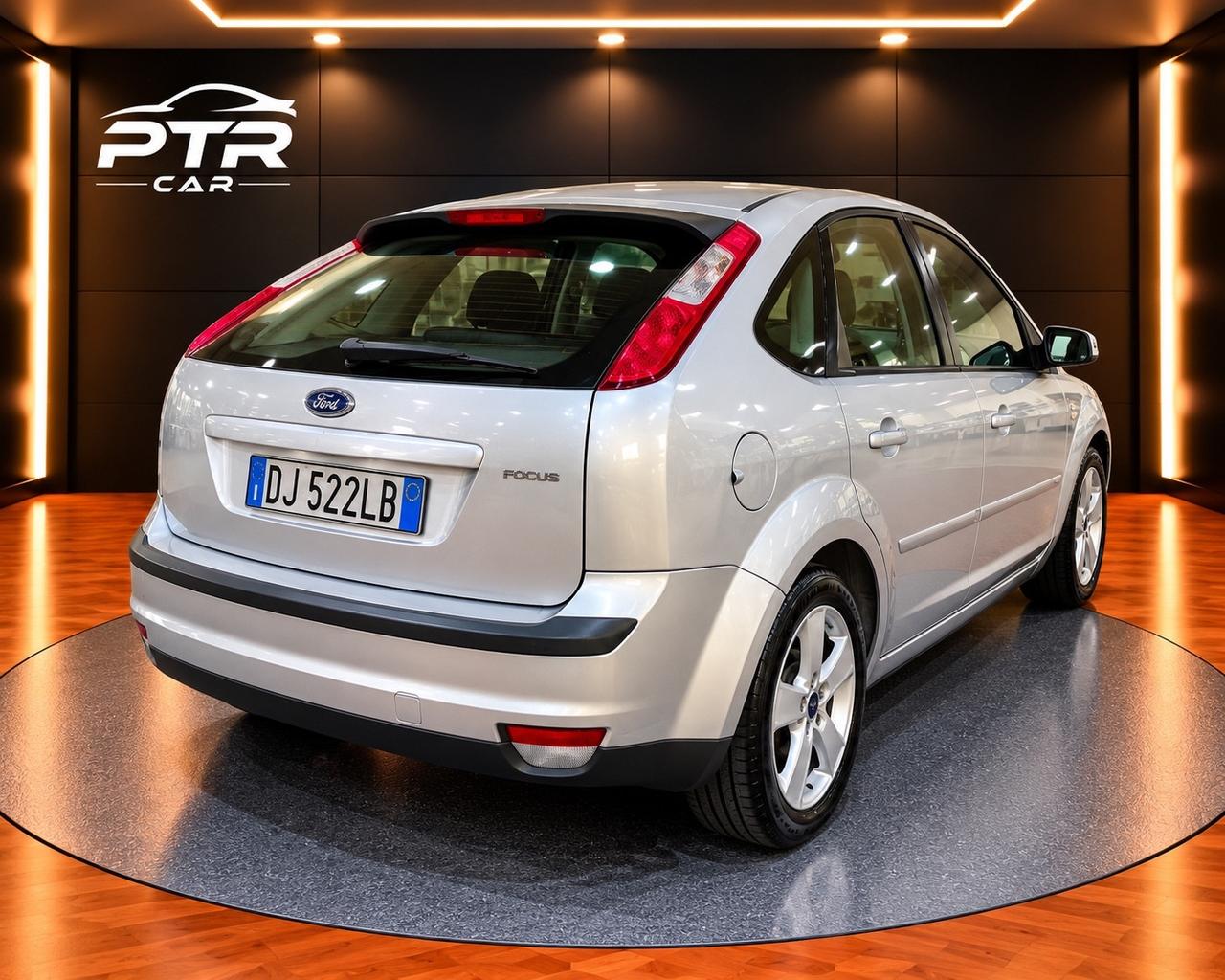 Ford Focus CC Focus+ 1.8 TDCi (115CV) 5p.