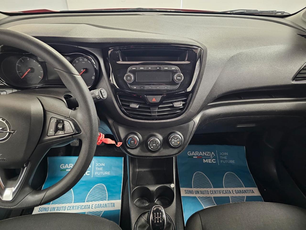 Opel Karl 1.0 75 CV - Neopatentati