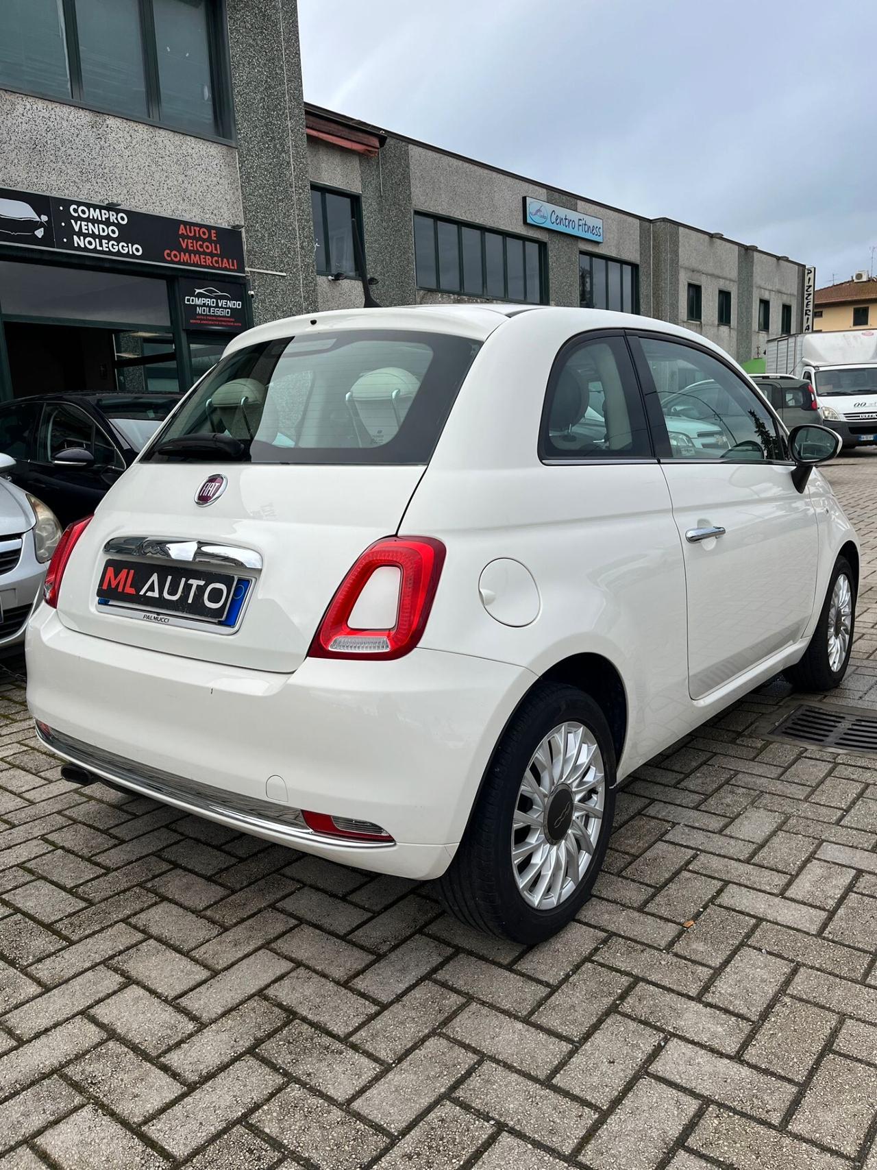 Fiat 500 1.2 Riva - OK NEOPATENTATO