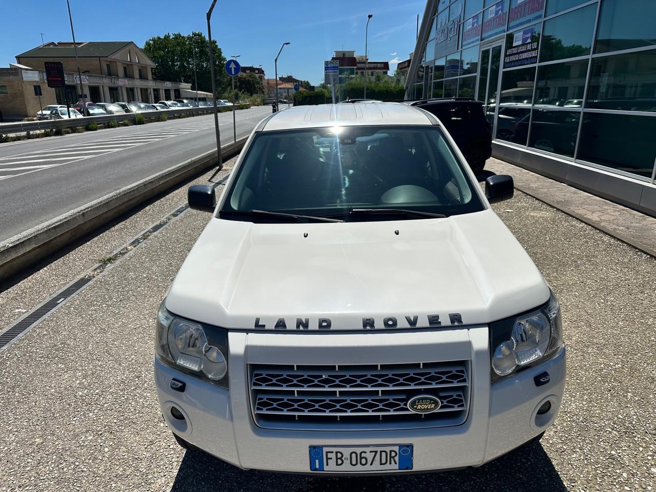 Land Rover Freelander 2.2 TD4 S