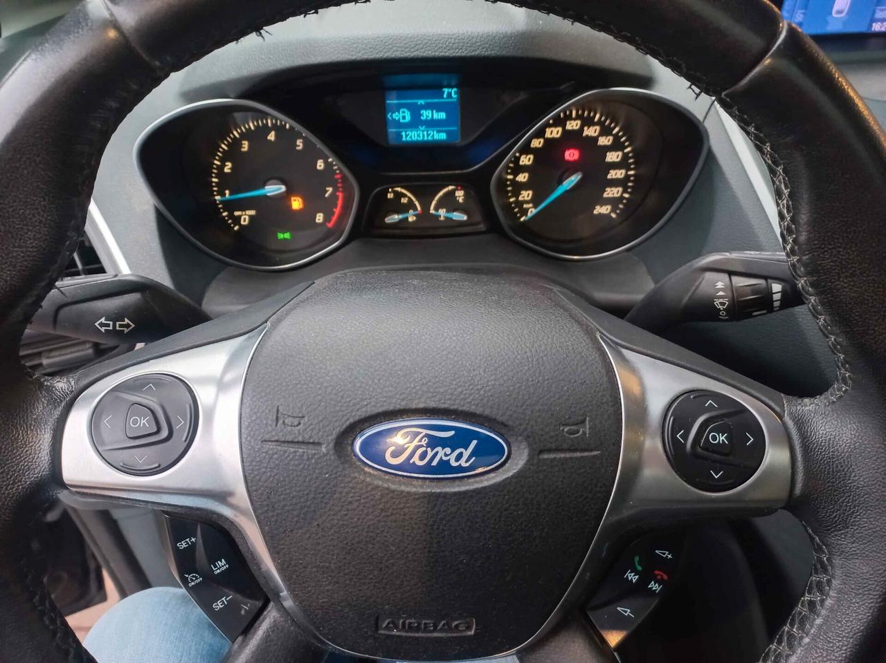 Ford C-Max 1.6 EcoBoost 150CV Titanium