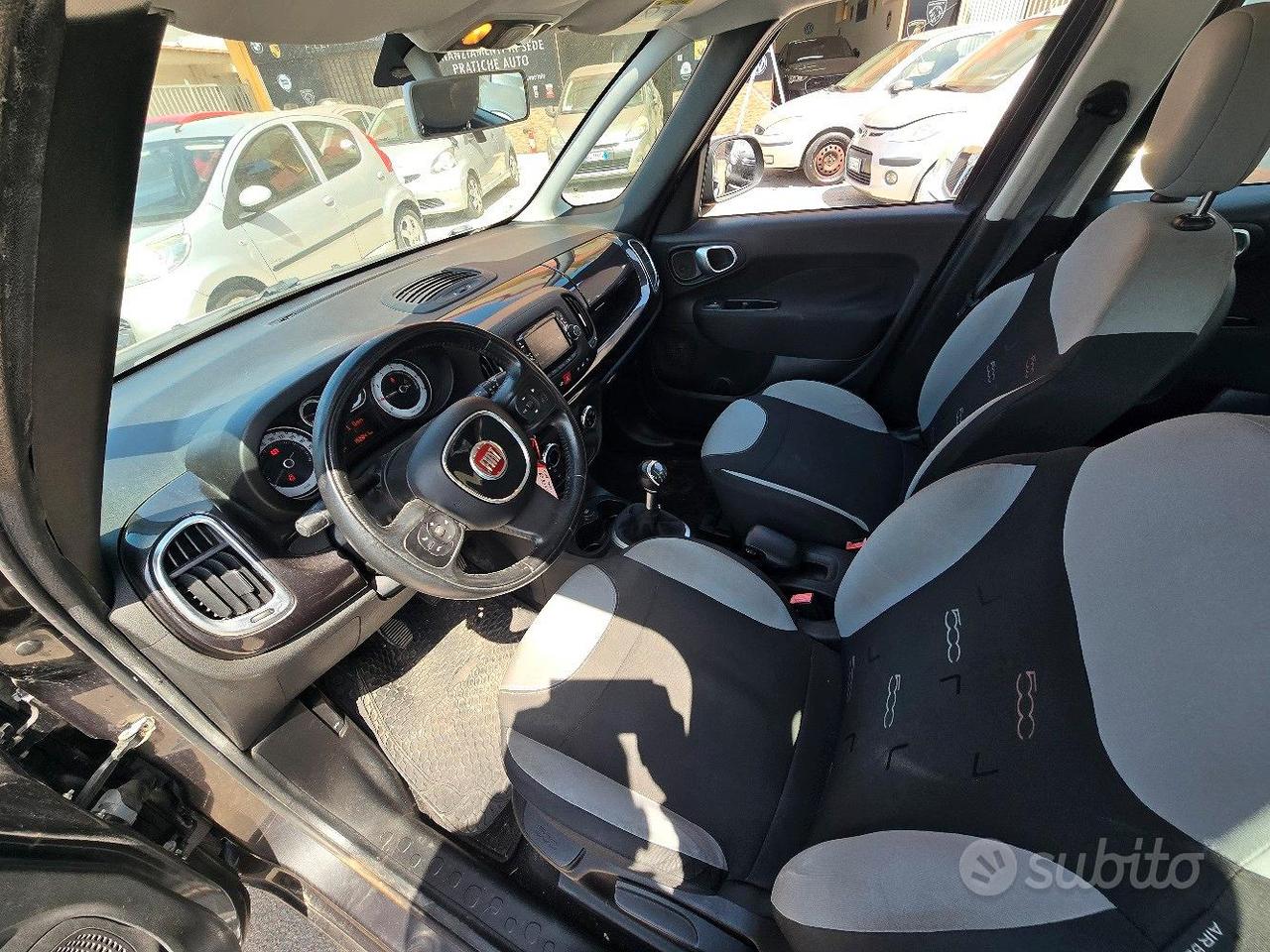 FIAT 500L DIESEL - ANNO 2013