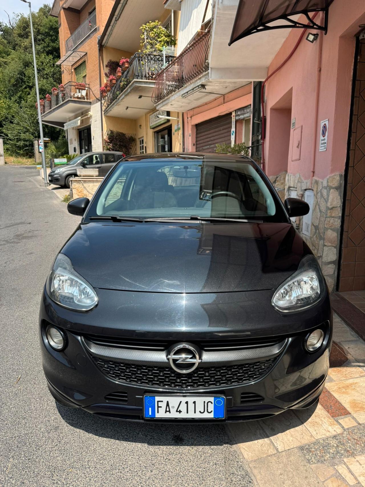 Opel Adam S 1.4 T 150 CV PERFETTA, TAGLIANDI UFFICIALI, UNIPRO.