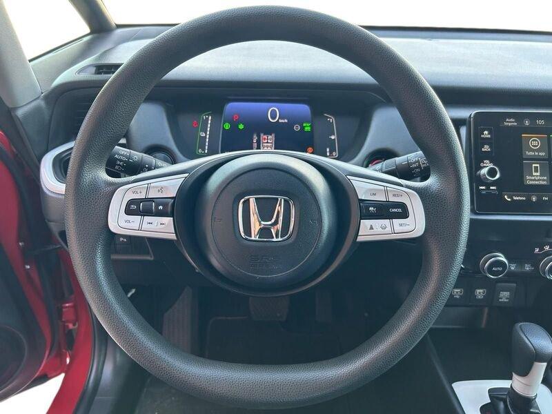 Honda Jazz 1.5 109 CV Hybrid Automatica LED Elegance