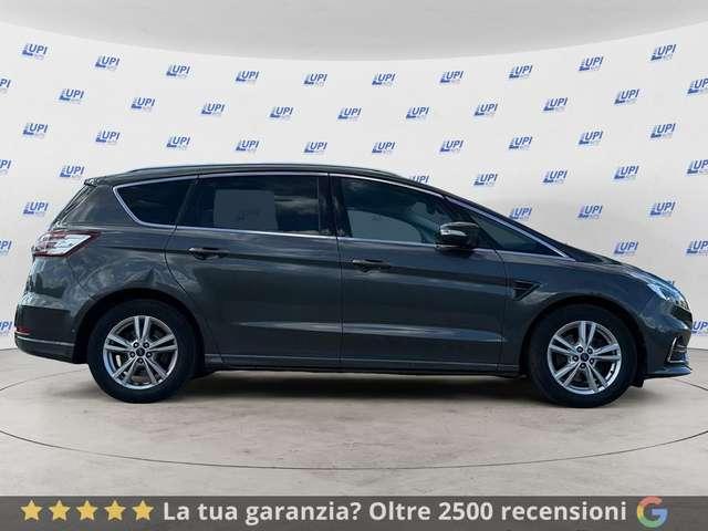 Ford S-Max 2.0 ecoblue Vignale s&s 190cv auto 7p.ti my20