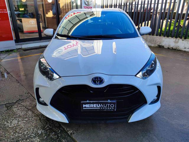 TOYOTA Yaris 1.5 Hybrid 5 porte Active