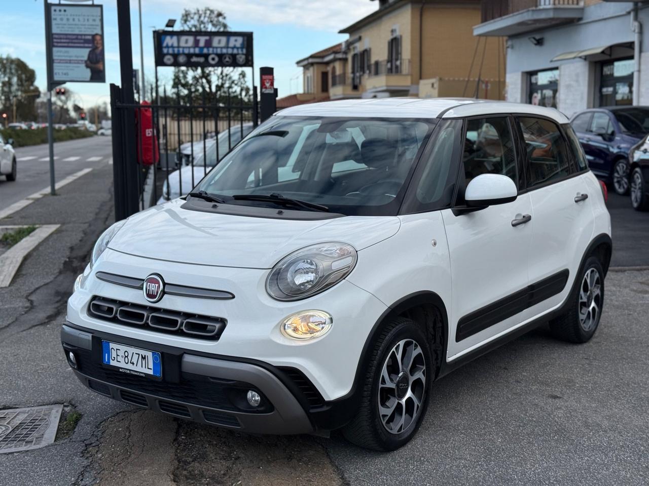 FIAT 500L 1.4 95cv CITY CROSS