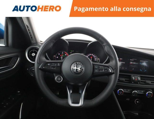 ALFA ROMEO Giulia 2.2 Turbodiesel 160 CV AT8 Sprint