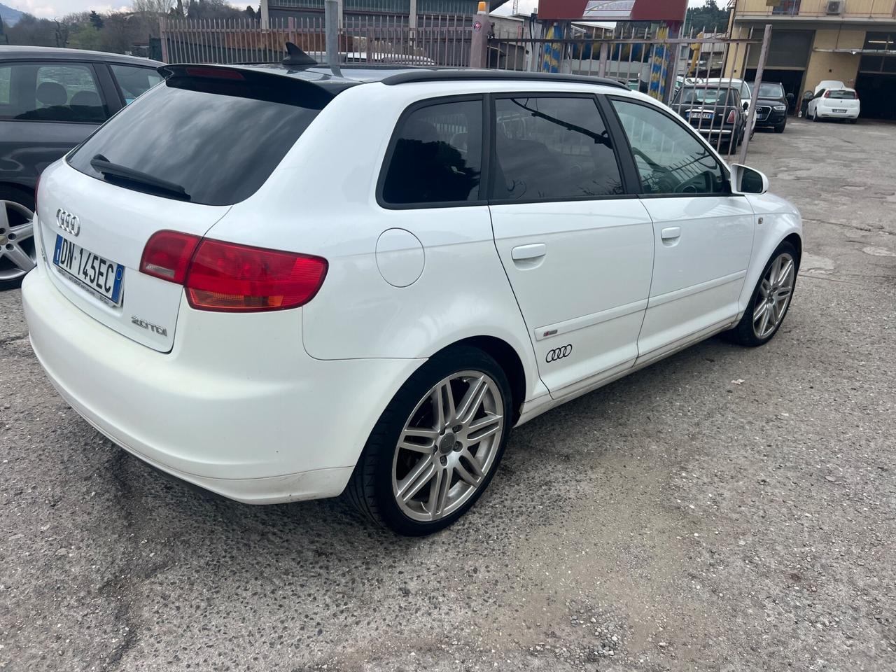 Audi A3 2.0 16V TDI Ambition