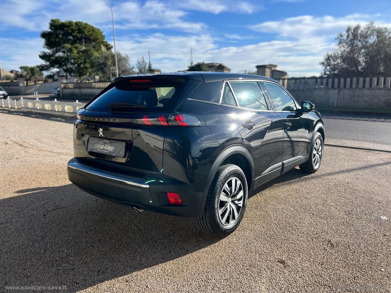 PEUGEOT 2008 BlueHDi 110 S&S Active