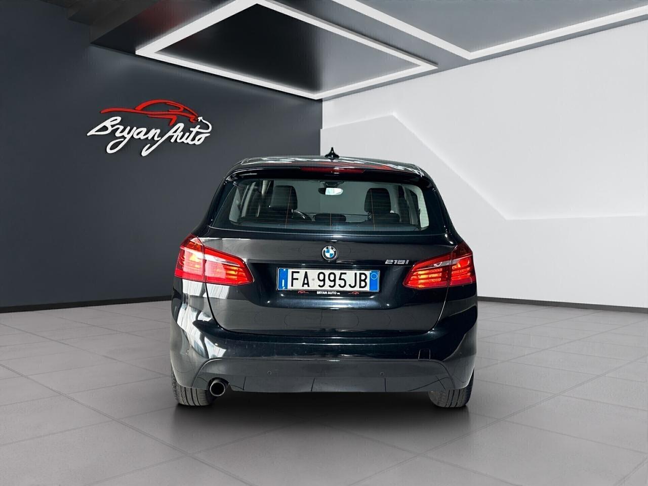 Bmw 218 i ACTIVE TOURER AUTO 136CV