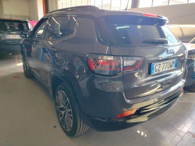 JEEP Compass 1.5 Turbo T4 130 CV MHEV SUMMIT
