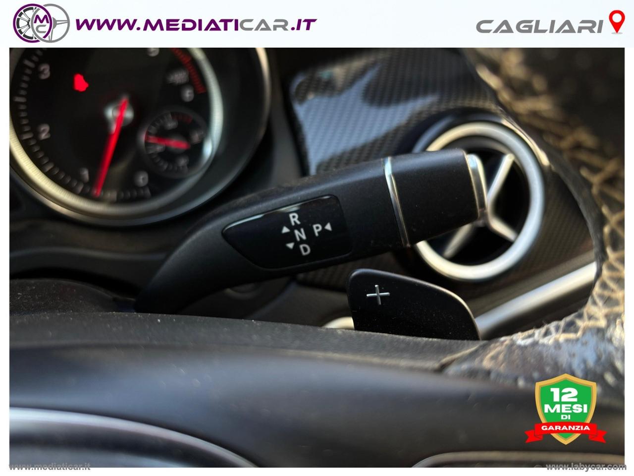 MERCEDES-BENZ GLA 200 d Automatic 4Matic Premium