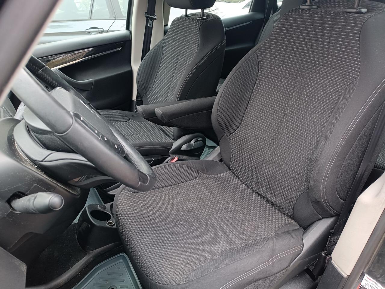 Citroen C4 Picasso 1.6 e-HDi 115 Exclusive 5B