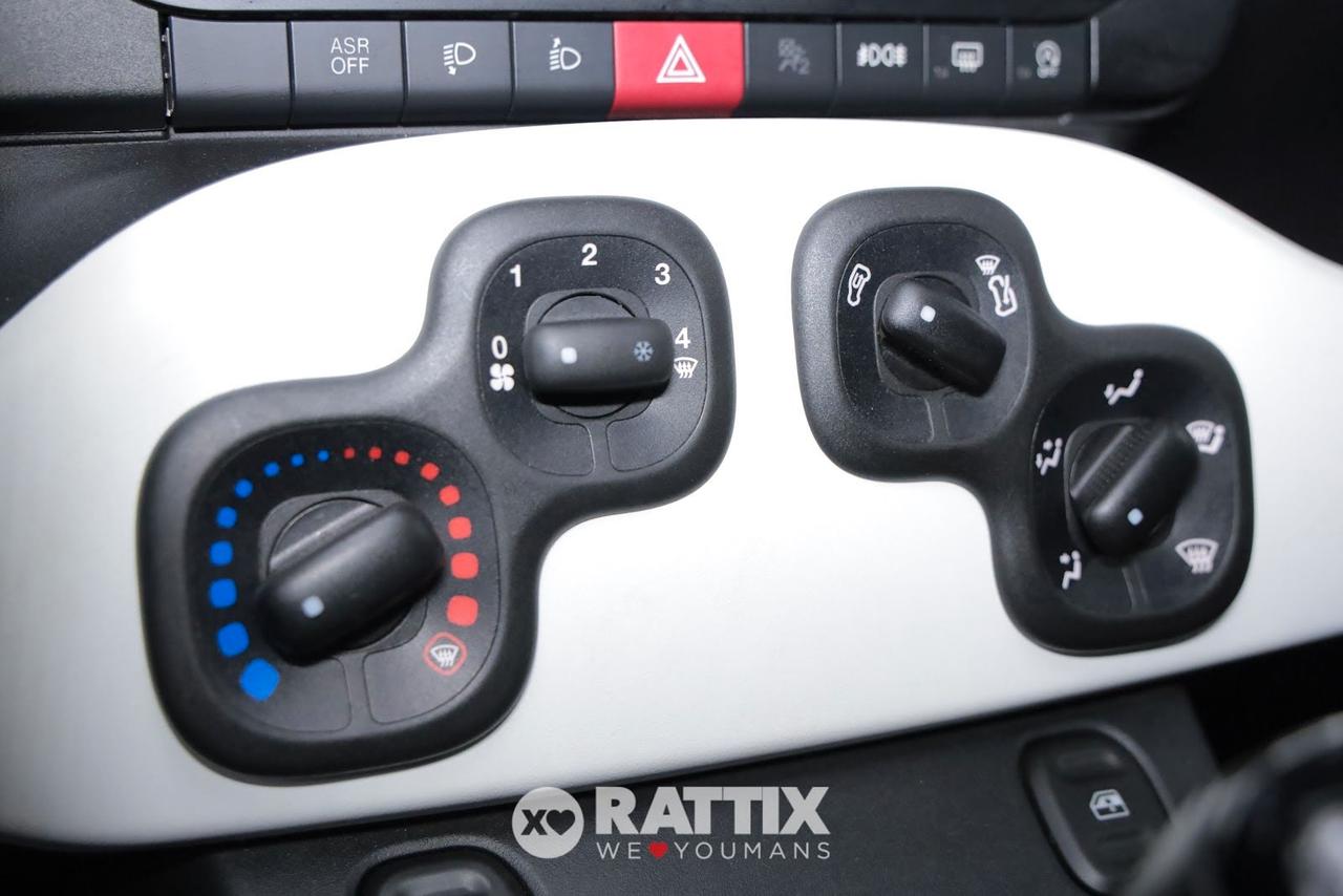 Fiat Panda Pandina 1.0 Firefly Hybrid 70CV Cross