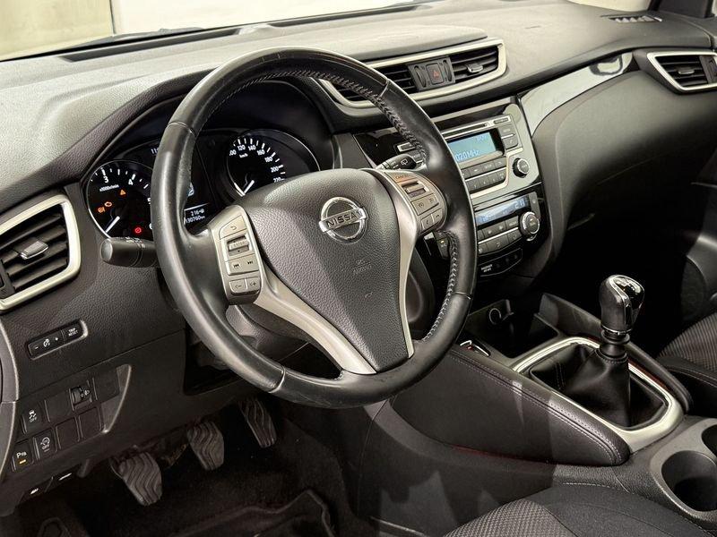 Nissan Qashqai dCi 110 Acenta