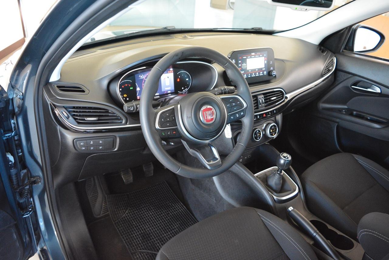 Fiat Tipo 1.6 Mjt S&S SW Business Telecamera Led