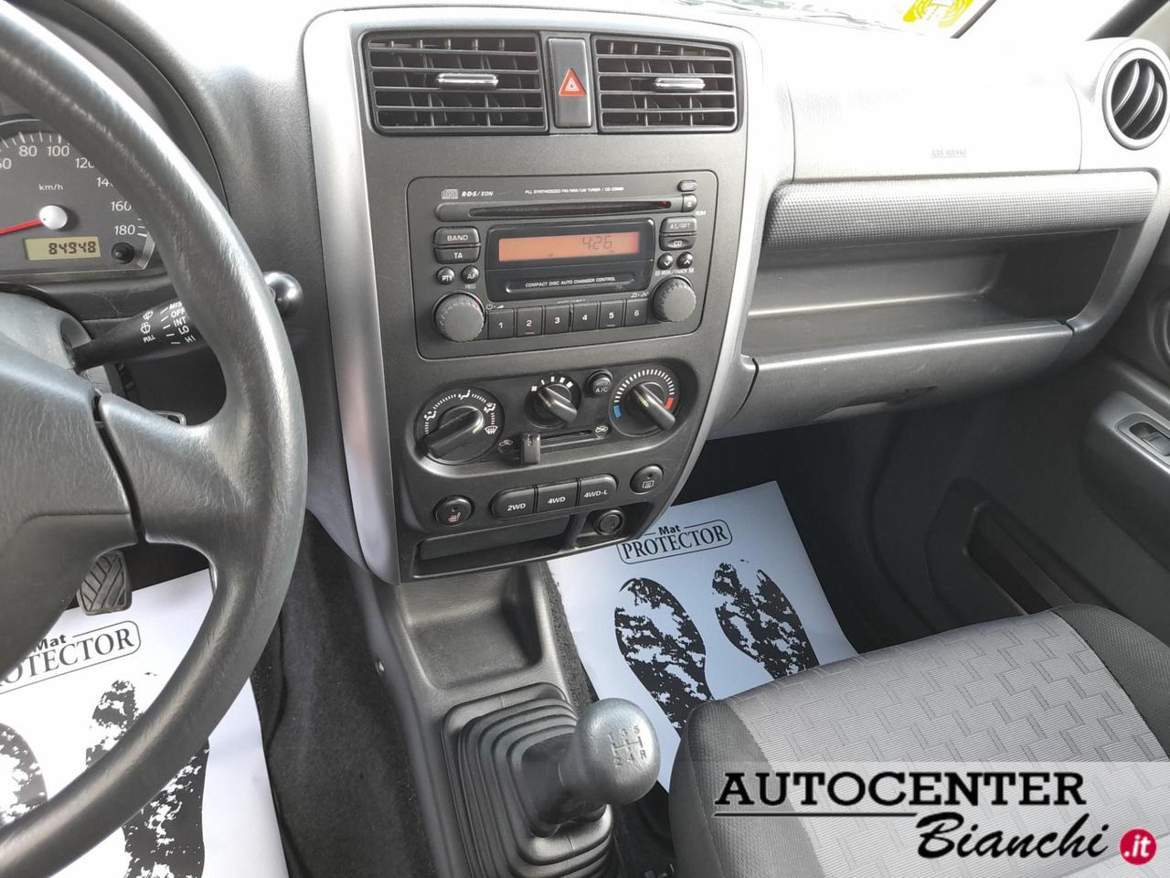 Suzuki Jimny 1.3 16v FJ 4wd