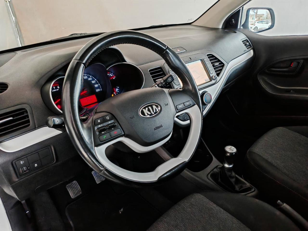 Kia Picanto 1.0 12V 5 porte Active Collection