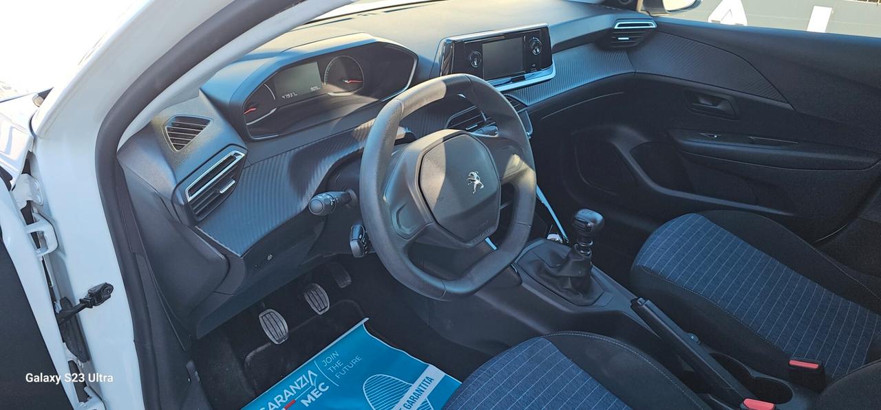 Peugeot 208 BlueHDi 100 Stop&Start 5 porte Active
