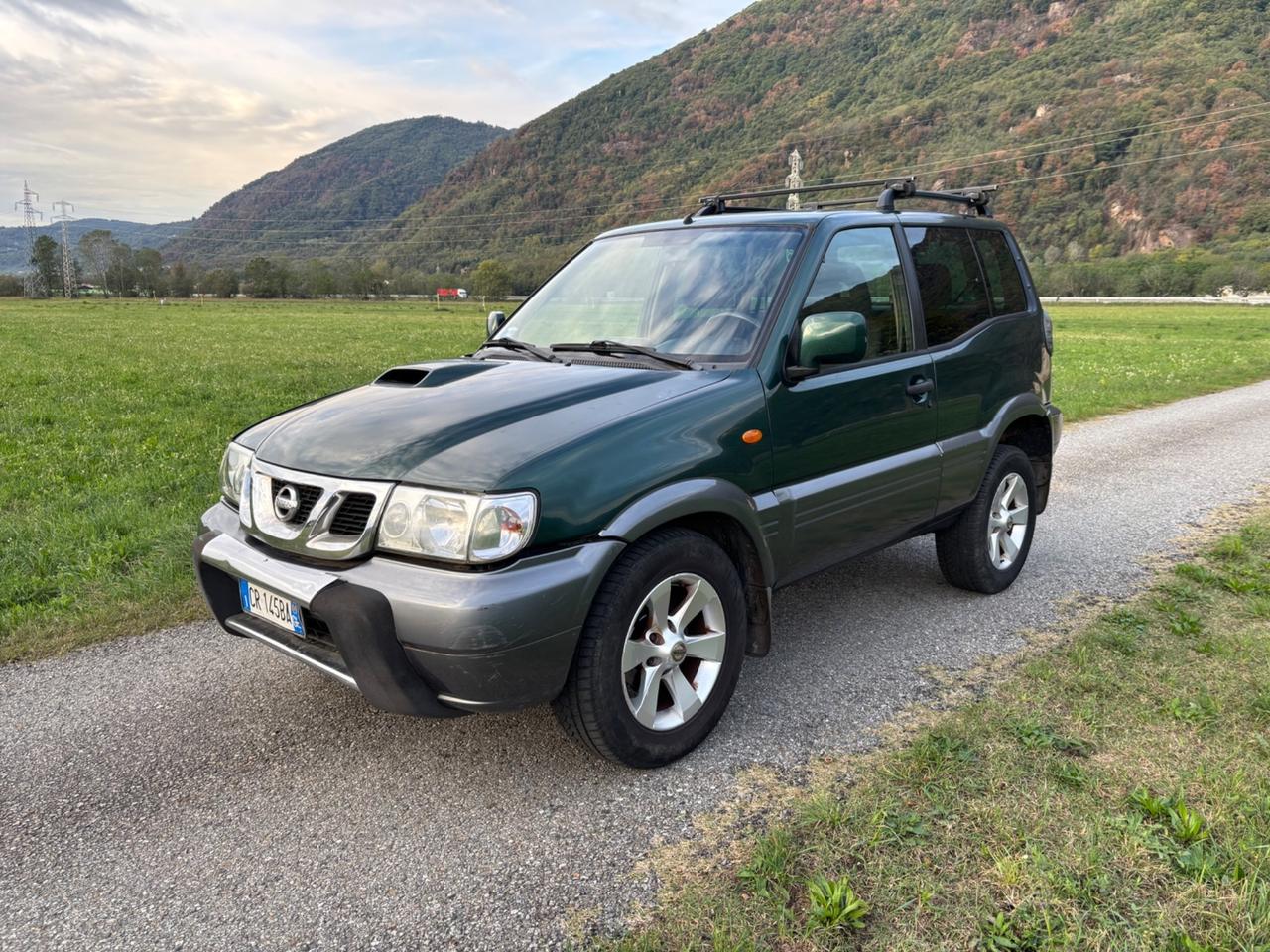 Nissan Terrano 3.0 UNICO PROPRIETARIO OTTIME CONDIZIONI