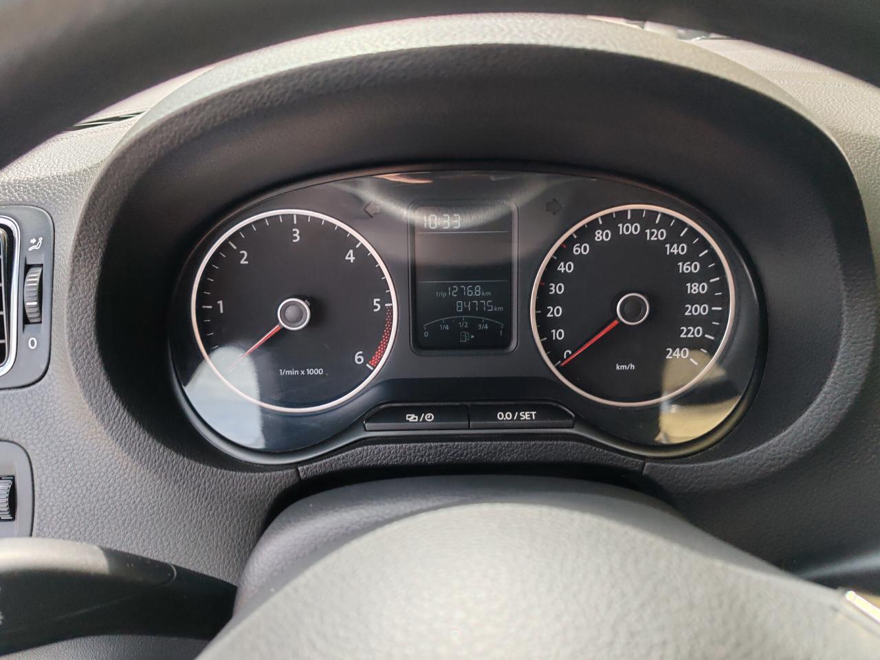 Volkswagen Polo 1.2 TDI DPF 5 p. Comfortline
