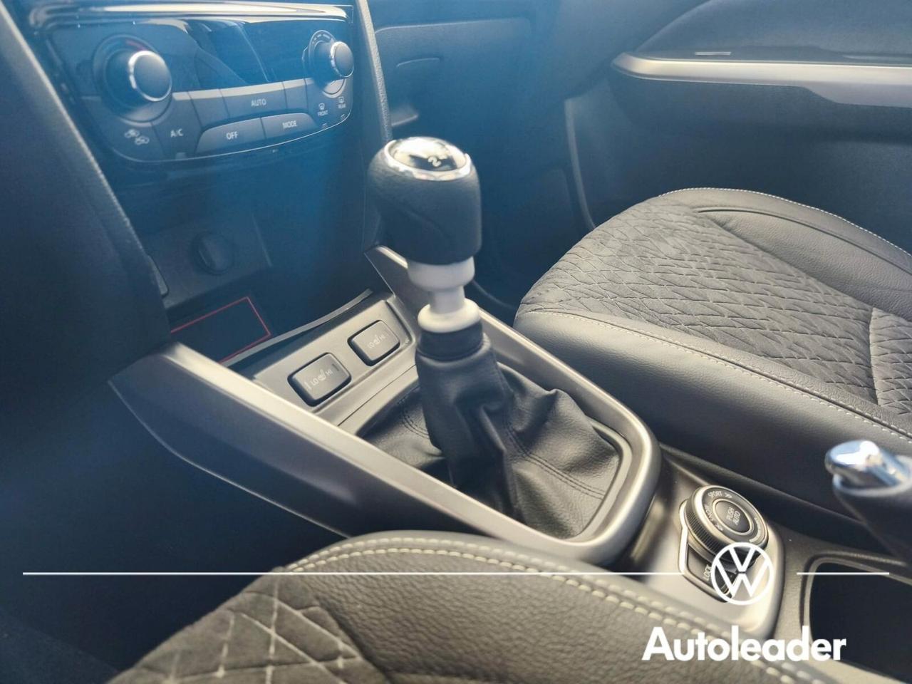 Suzuki Vitara 1.5 Hybrid A/T 4WD AllGrip GPL TETTO APRIBILE