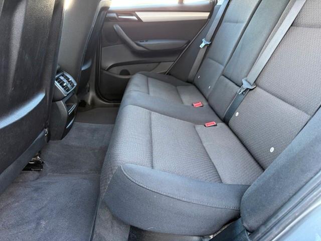 Bmw X3 xDrive20d 2012