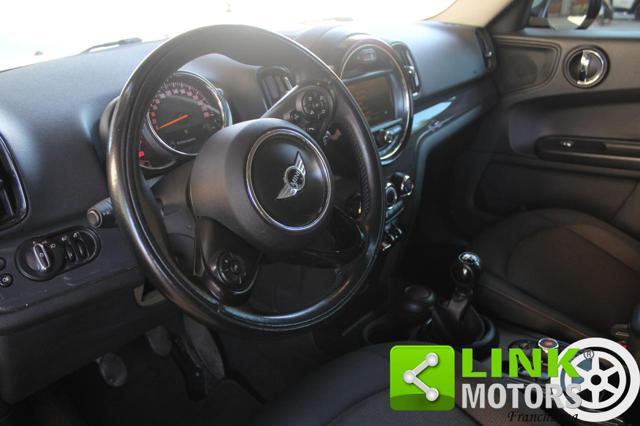 MINI Countryman HYPE ONE 1.5 102 CV GARANZIA 12 MESI
